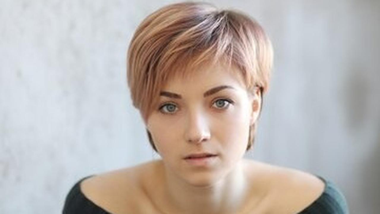 Pixie Cut