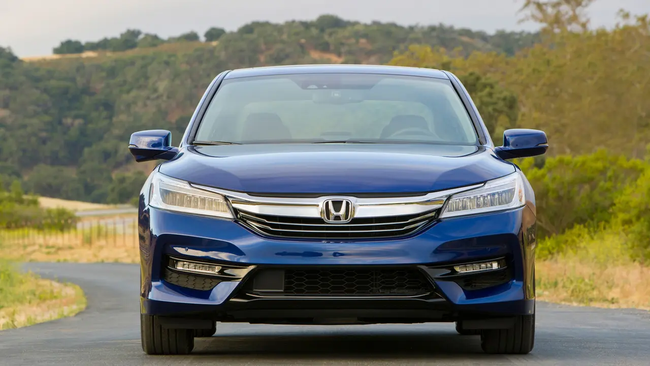 Honda Resmi Luncurkan Accord Hybrid, Seberapa Keren? (foto: Istimewa)