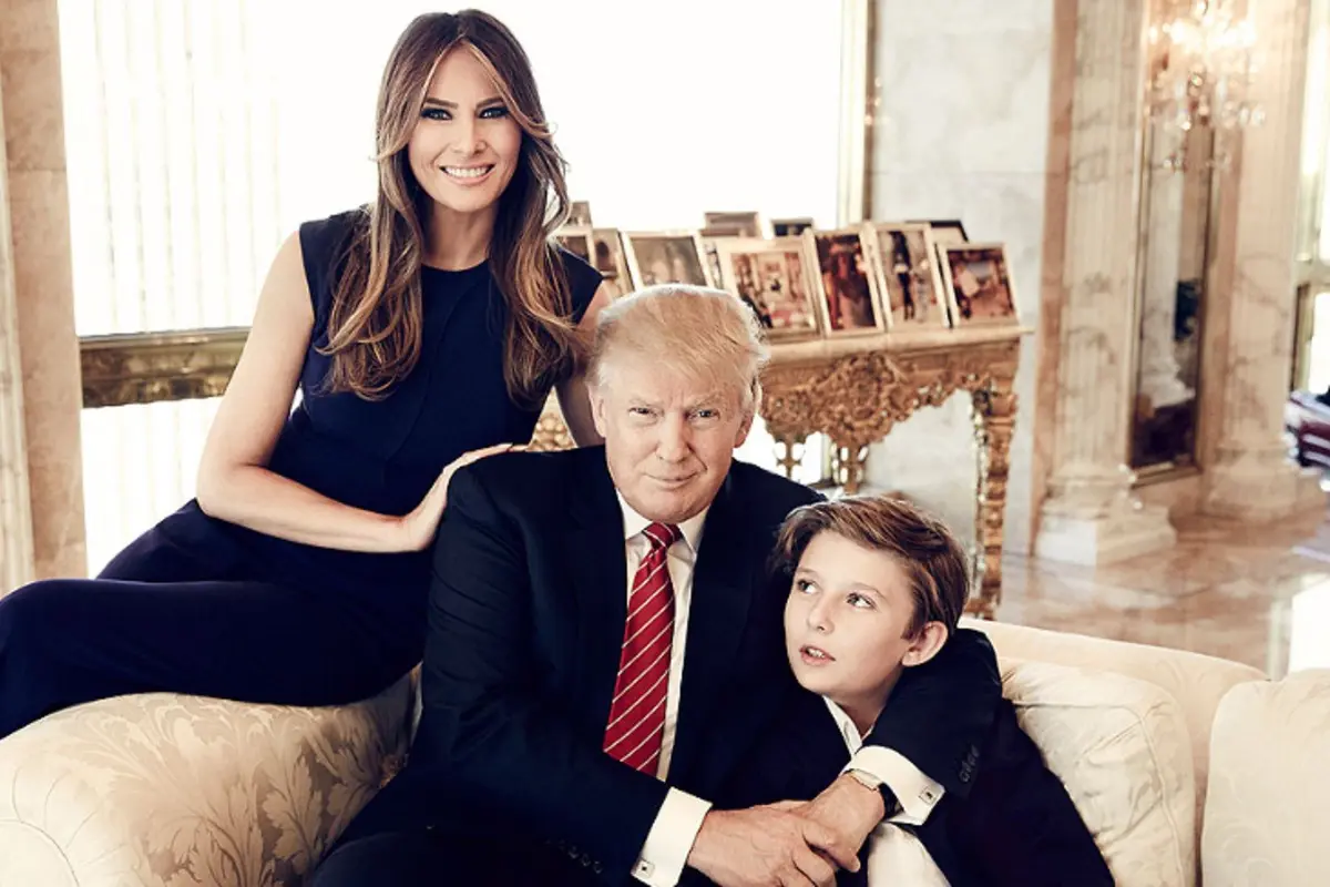 Donald Trump dan Melania Trump