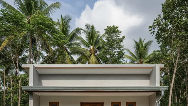 9 Solusi Talang Air Rumah Tersumbat Daun Tanpa Harus Naik Atap, Praktis dan Aman