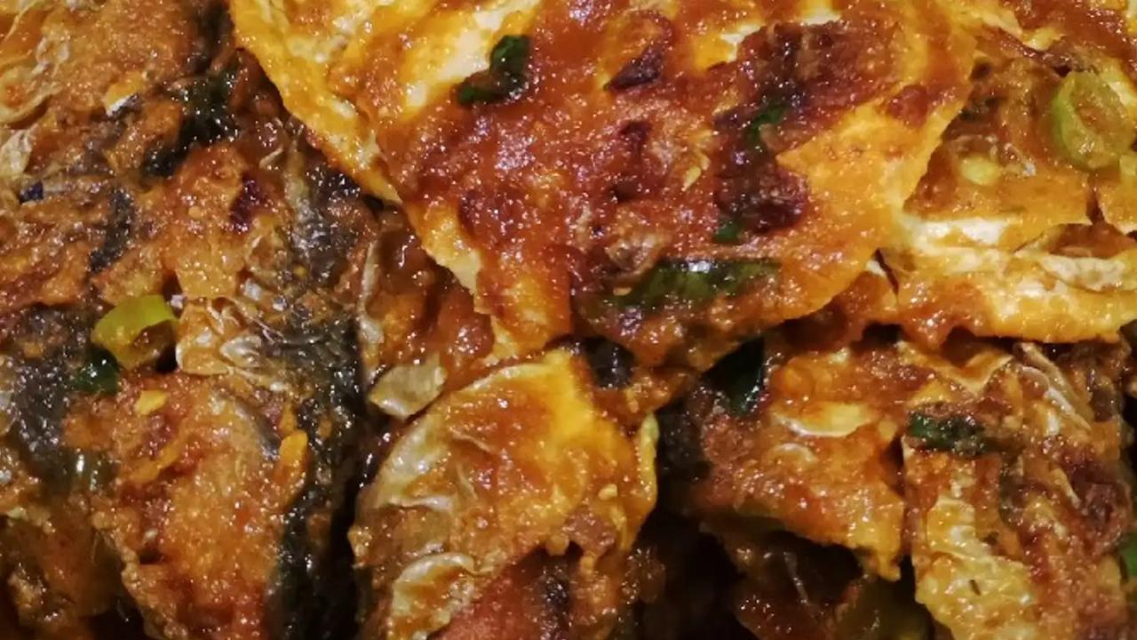 Resep Telur Bumbu Bali Enak dan Mudah, Cocok untuk Menu Harian