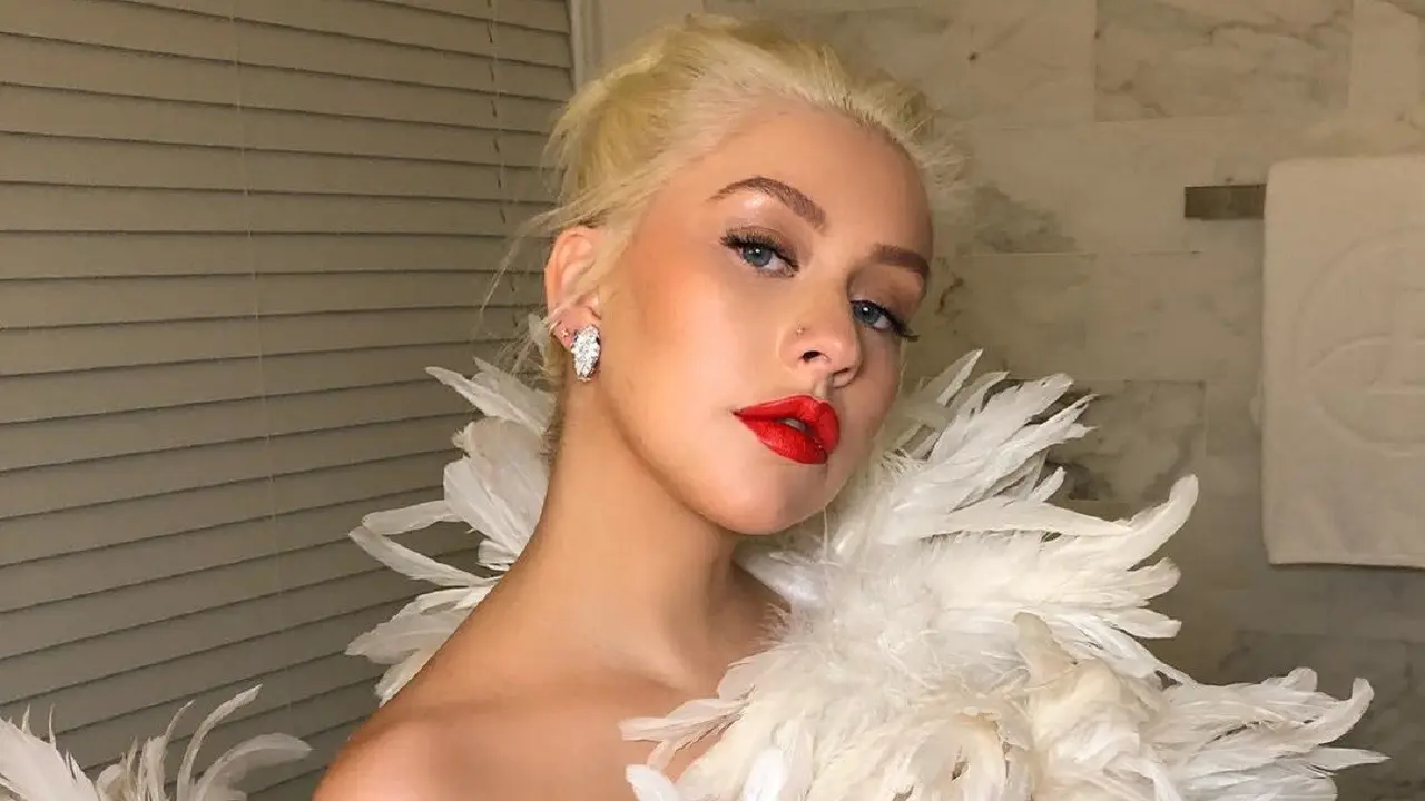 Christina Aguilera