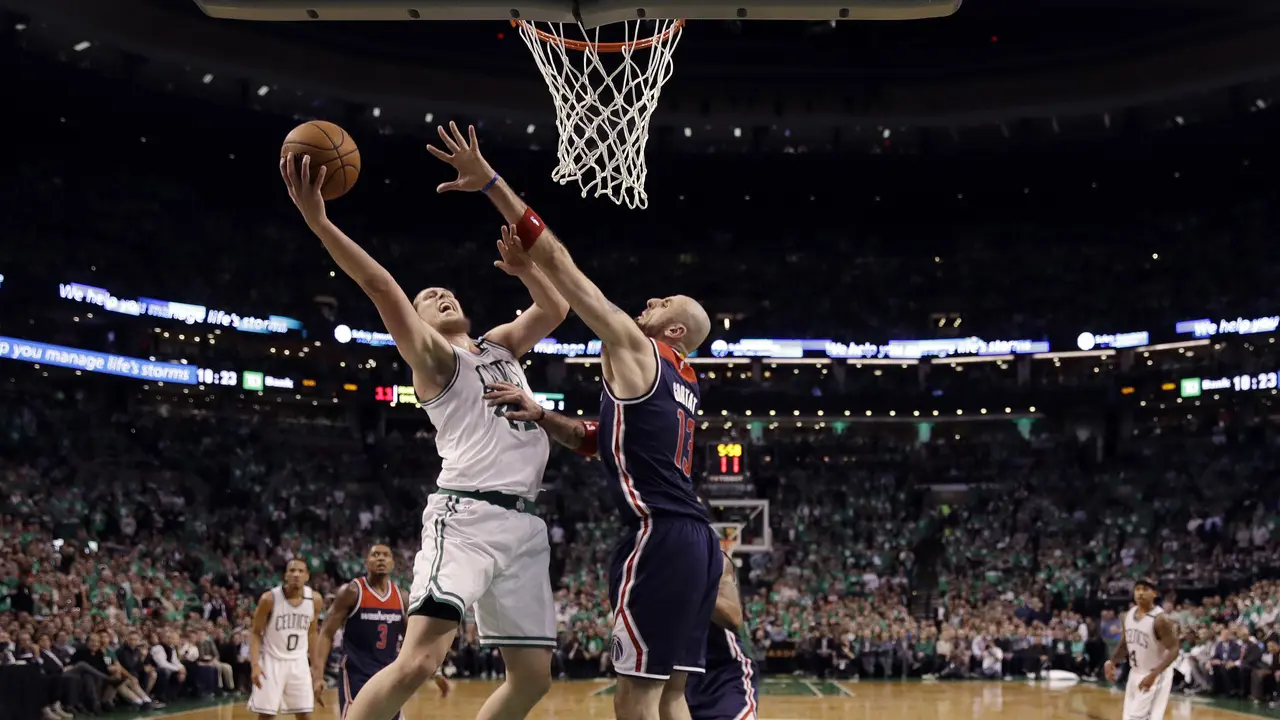 Boston Celtics, NBA, Washington Wizards