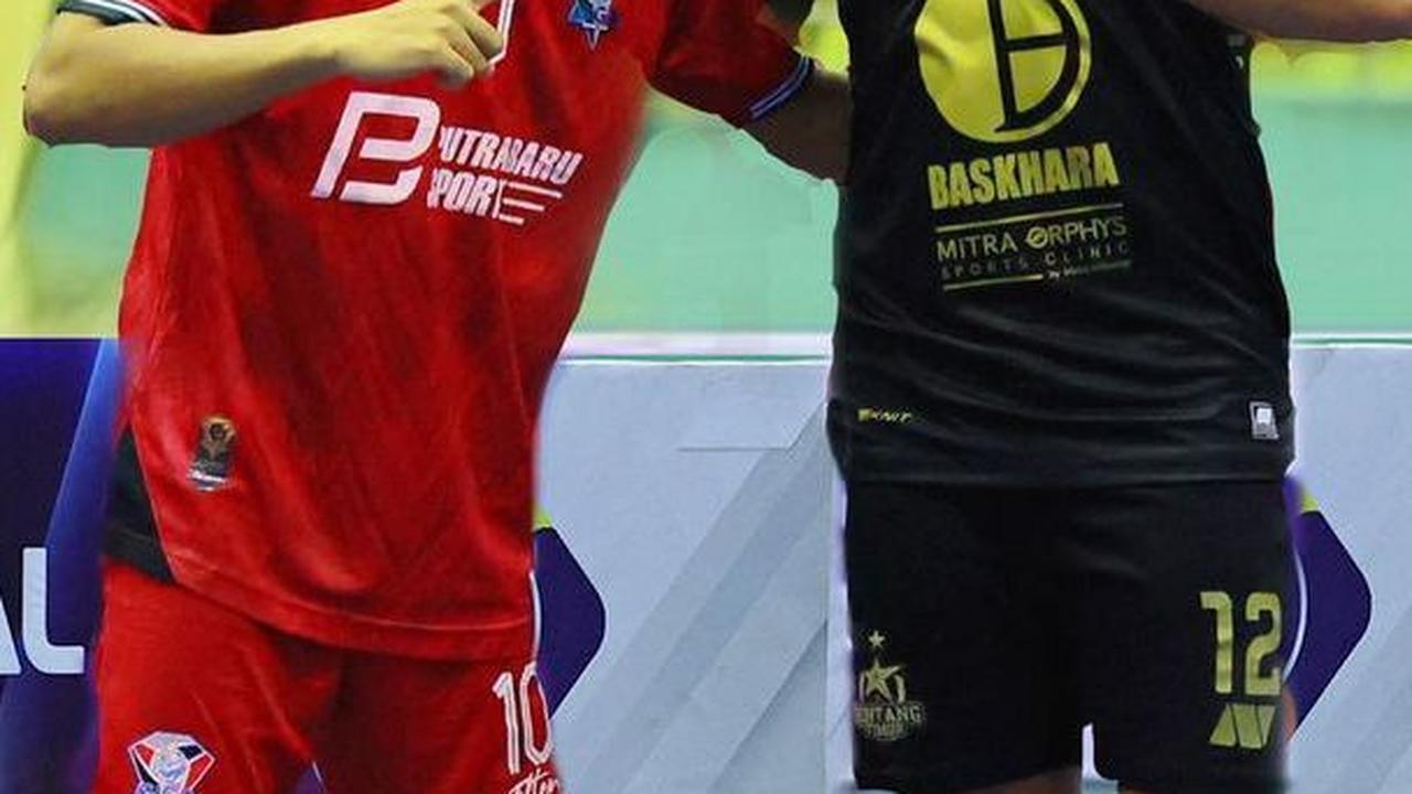 Awalnya Fans Kini Lawan Tanding Futsal, Kisah Pria Bertemu Sang Idola Ini Curi Perhatian
