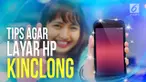 Layar handphone cenderung terlihat kotor setelah dipakai menelfon, ternyata ada beberapa tips mudah agar layar handphone kita tetap tampil kinclong.