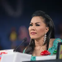 Foto Juri Academy Indosiar & Evi (Desmond Manullang/bintang.com)