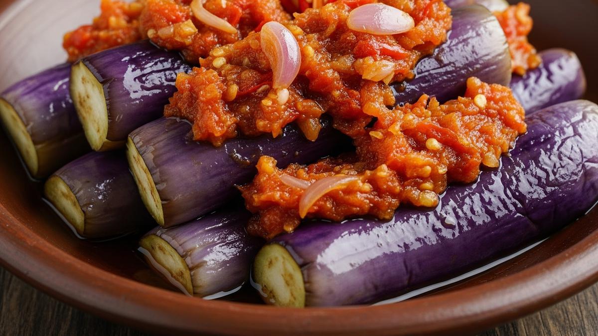 Resep Terong Ungu Tanpa Digoreng, Pilihan Hidangan Lebih Sehat