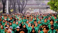 25.000 Pelari Meriahkan Milo Activ Indonesia Race 2026 Jakarta International 10K