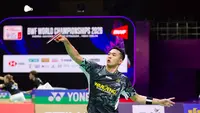 Hasil Kejuaraan Dunia BWF 2026: Jonatan Christie dan Amri/Nita Melaju ke 16 Besar