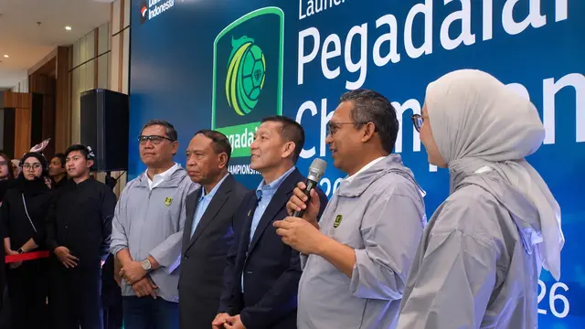 Bidik Generasi Muda dan Terapkan Teknologi VAR