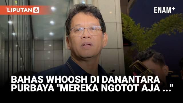 Menteri Keuangan (Menkeu) Purbaya Yudhi Sadewa, secara blak-blakan tidak akan menggunakan dana Anggaran Pendapatan dan Belanja Negara (APBN) untuk menutupi pembayaran proyek kereta cepat Whoosh yang dikelola PT Kereta Cepat Indonesia China (KCIC).