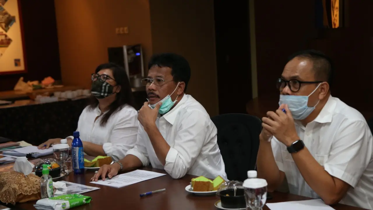 Di Tengah Pandemi Covid-19, Investasi Batam Masih Berada di Tren Positif