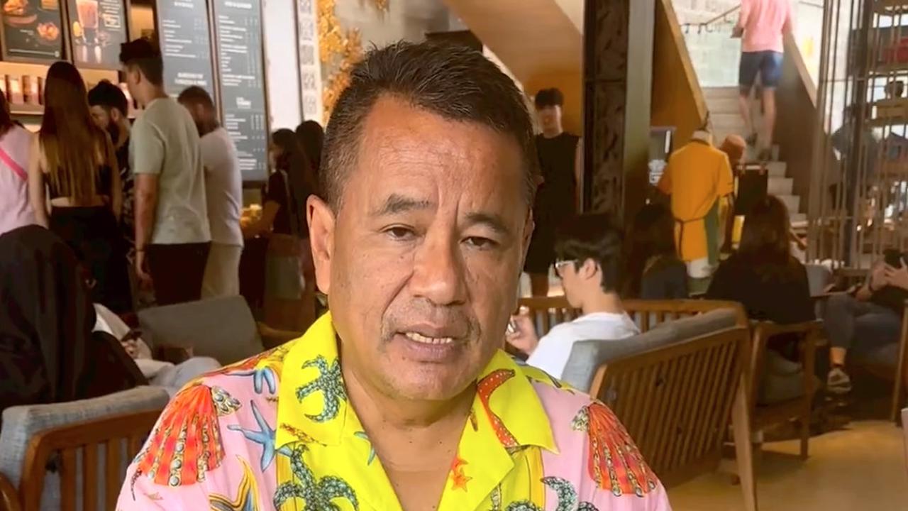 Hotman Paris. (Foto: Dok. Instagram @hotmanparisofficial)