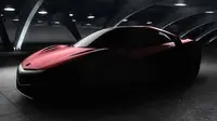 2015, Honda NSX Siap 'Turun Gunung'