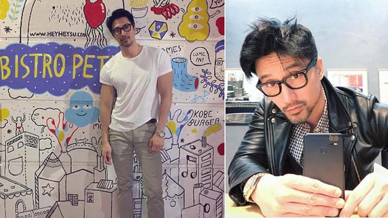 Ganteng, Pria Paruh Baya Ini Sering Disangka Masih Remaja