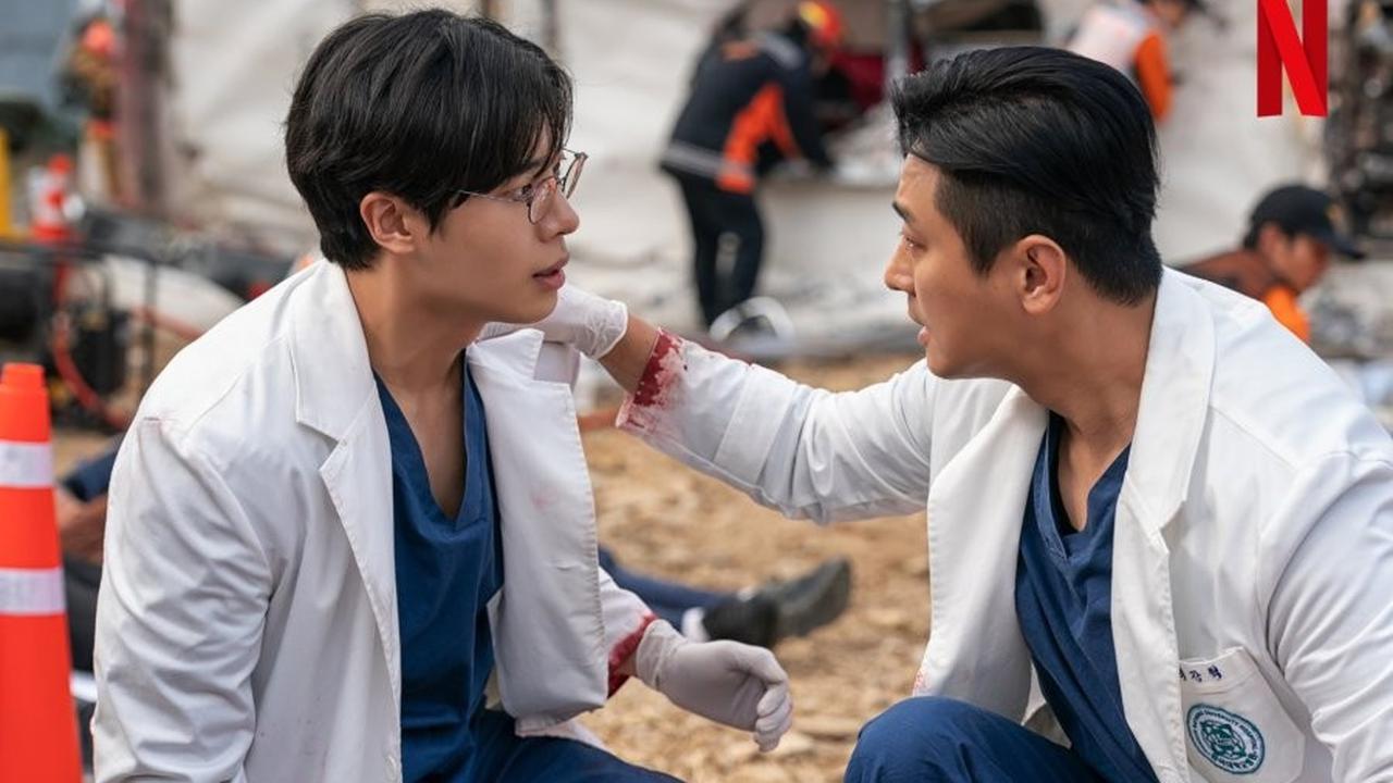 Drama The Trauma Code: Heroes on Call