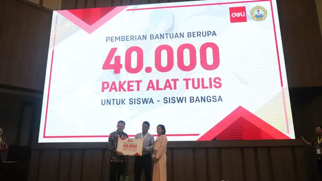 Aksi nyata Deli