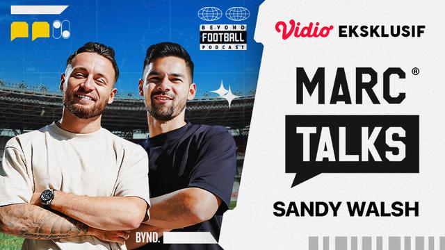 MARC TALKS Episode Kelima