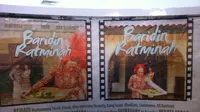 Tak seperti kisah Romeo dan Juliet, kisah cinta Baridin dan Ratminah diwarnai pelet asmara. (Liputan6.com/Panji Prayitno)