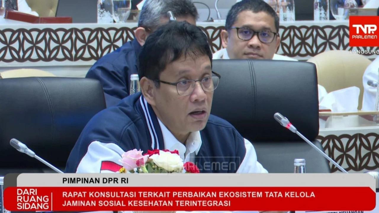 Purbaya Meradang Gaduh Penonaktifan Penerima BPJS PBI: Kayaknya Kita Konyol, Uang Keluar Sama Image Jelek