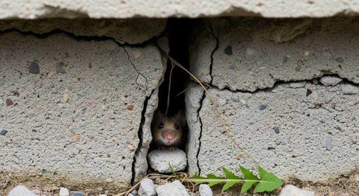 Cara Menutup Akses Masuk Tikus ke Rumah dengan Bahan Sederhana