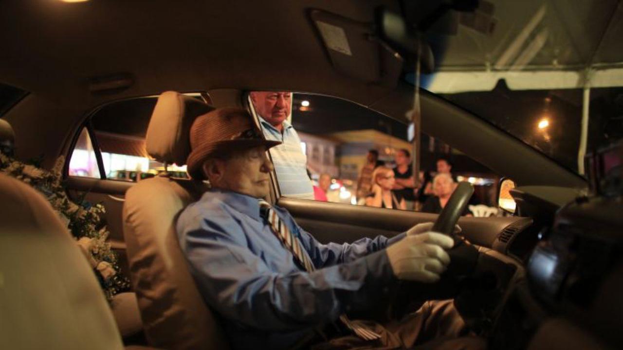 Horor 'Zombie' Supir Taksi di Argentina