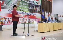 Fakta Unik: Sleman Raih Quattrick Porda DIY, Pemkab Komitmen Dukung Kemajuan Olahraga Sleman