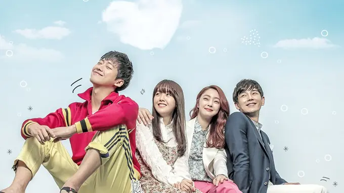 Sensasi Seru dari Drama Minah Girl's Day, Beautiful Gong Shim
