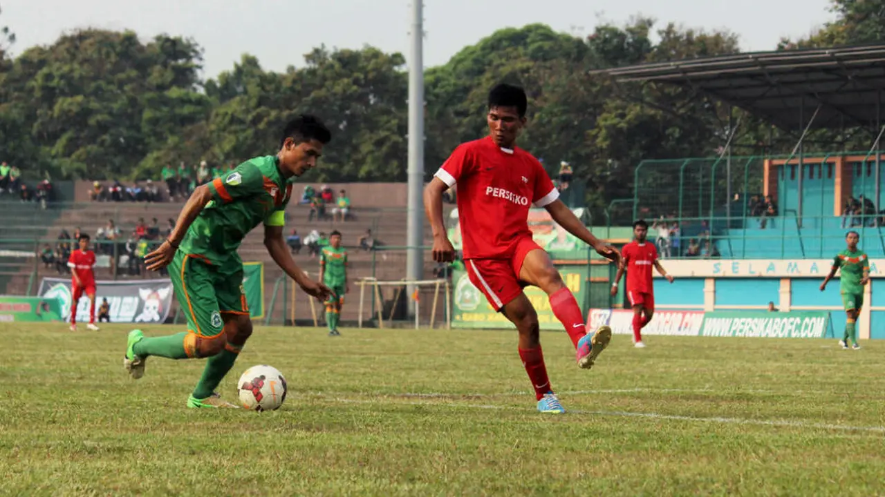 Persikabo vs PSIS