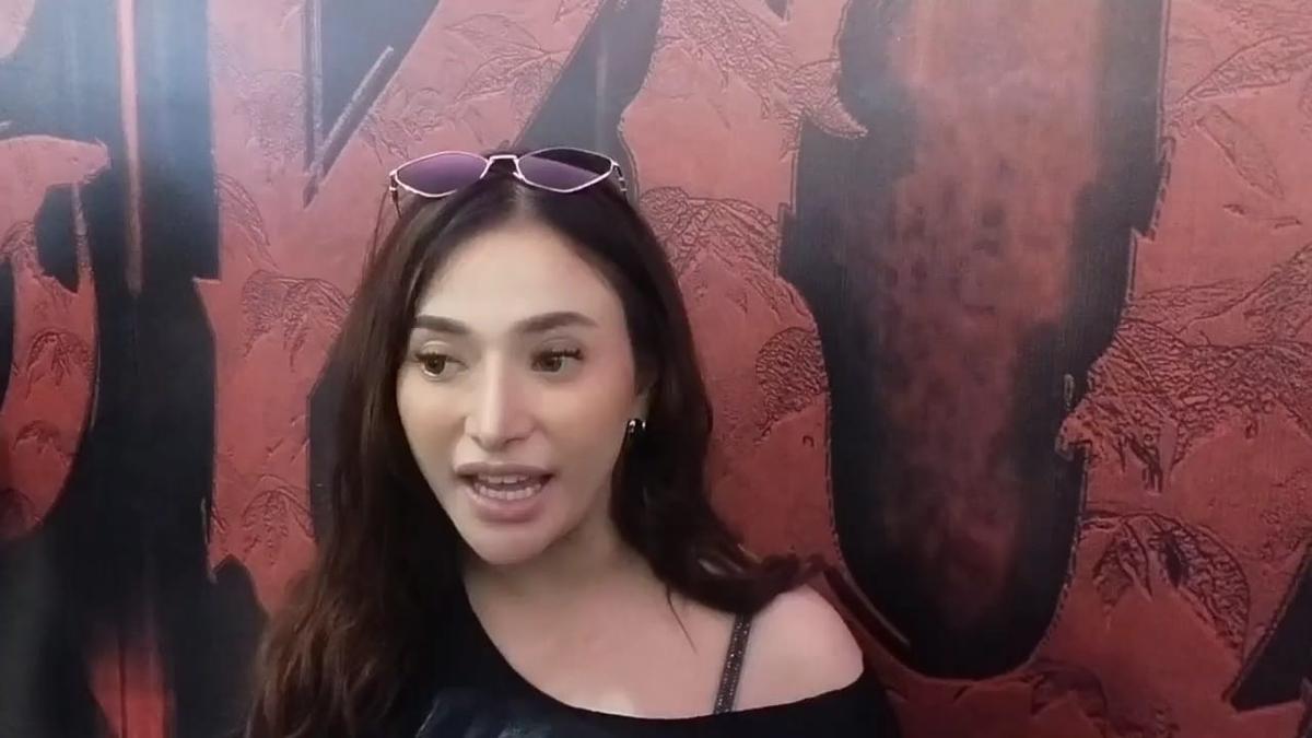Amel Alvi Ungkap Kebiasaan Bersama Cast Film Lorong Kost di Sela-Sela Break Syuting