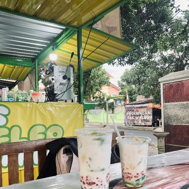 Rekomendasi Es Teler Enak di Yogya