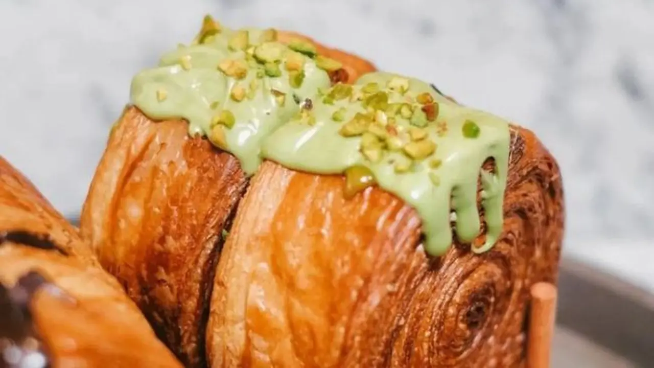 Setelah Croffle, Terbitlah Cromboloni, Perpaduan Croissant dan Bomboloni yang Viral, Ini Resepnya