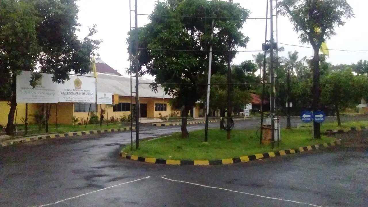 Jeritan Perempuan di Balik Gelapnya Kantor DPP Golkar