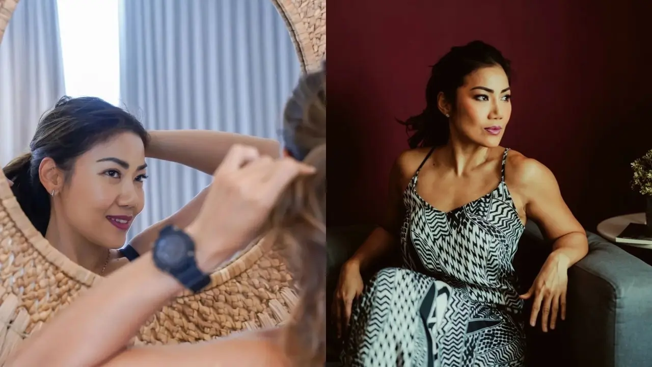 Inge Anugrah Pasca Cerai