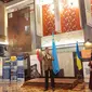 Kedubes Ukraina untuk Indonesia, Dr. Vasyl Hamianin mengajak Indonesia hadir dalam KTT Platform Krimea berikutnya, Kamis (5/10/2023).