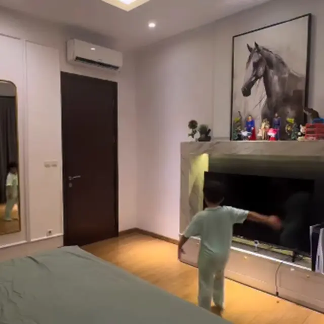 Potret Kamar Chikita Meidy