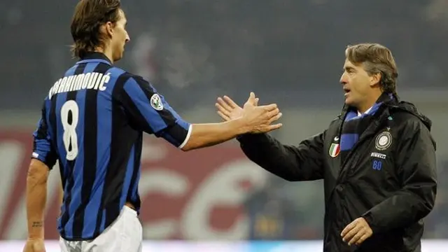 Zlatan Ibrahimovic