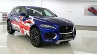 Grandauto Dinamika sebagai agen pemegang merek Jaguar di Indonesia memastikan all new Jaguar F-Pace akan hadir di Tanah Air. 