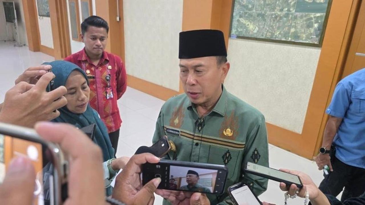 Wow, Rp47,3 Miliar! Pemprov Sultra Gelontorkan Dana Fantastis untuk Perbaikan Jalan Buton Utara, Kapan Rampung?