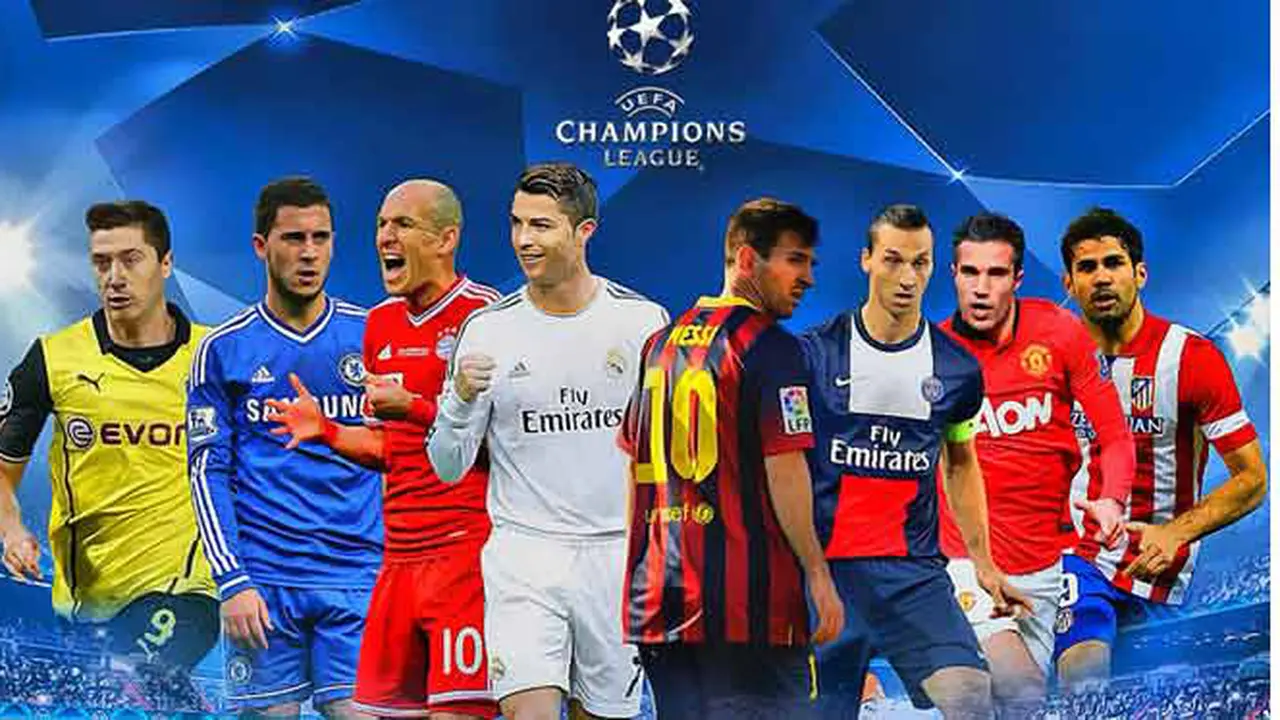 Predator Paling Berbahaya di Semi Final Liga Champions 2015