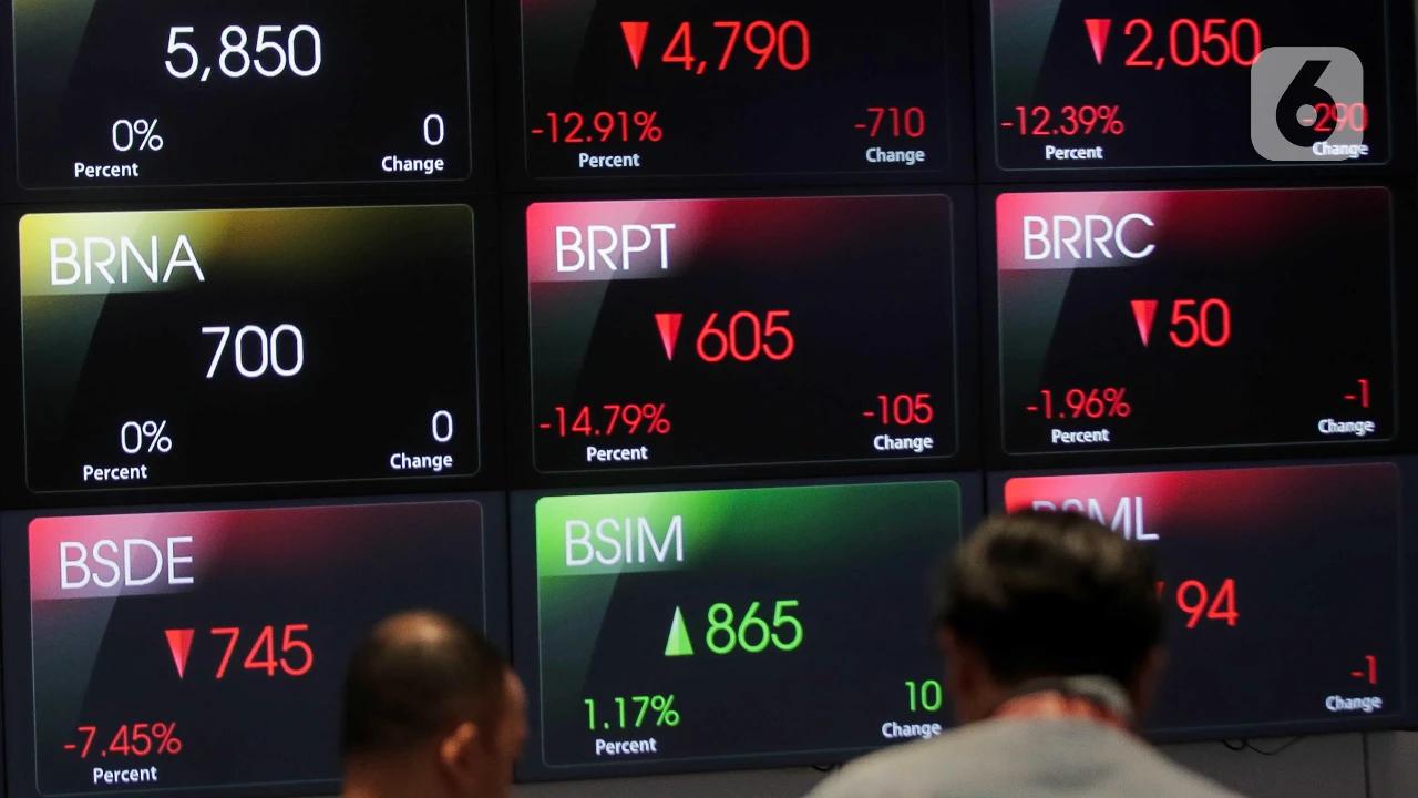 Rencana Buyback Saham Bank Himbara Bakal Jaga Kepercayaan Pasar, Benarkah?