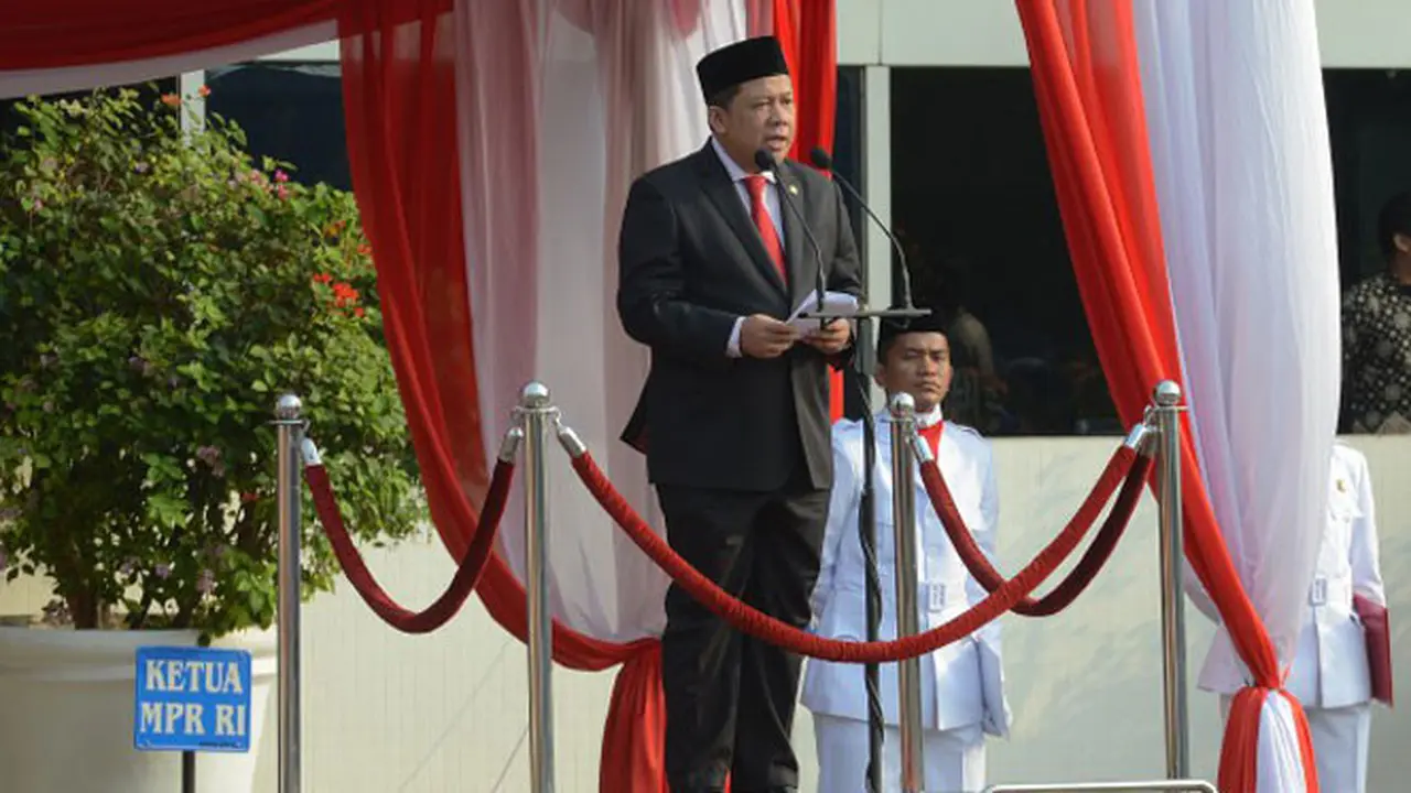 72 Tahun Indonesia Kerja Bersama Wujudkan Kemakmuran Rakyat