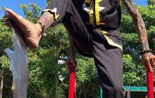 Melihat Atraksi Tatung Kota Pontianak di Cap Go Meh 2024