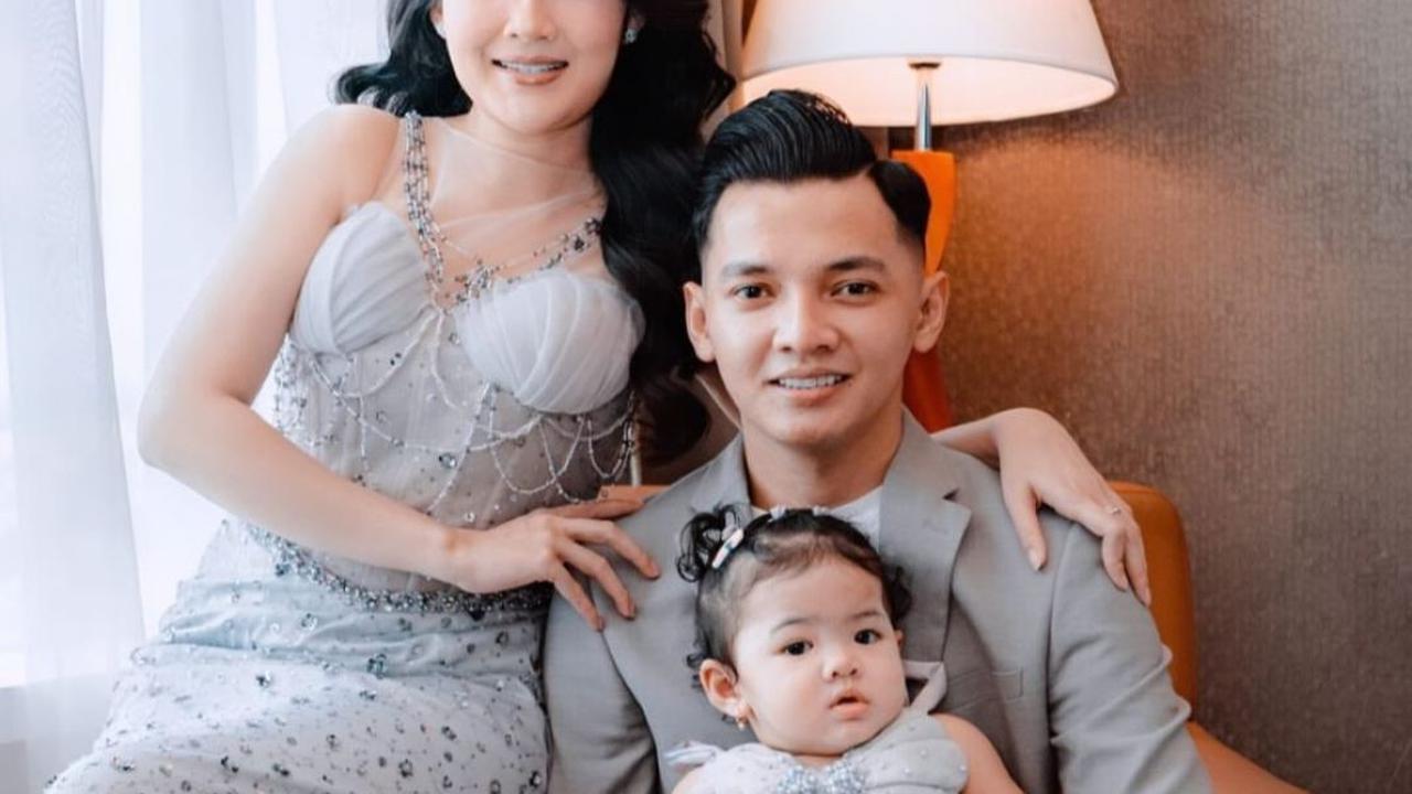 Potret Kemeriahan Acara Ultah ke-1 Kenes Anak Kedua Nella Kharisma, ini Foto-fotonya