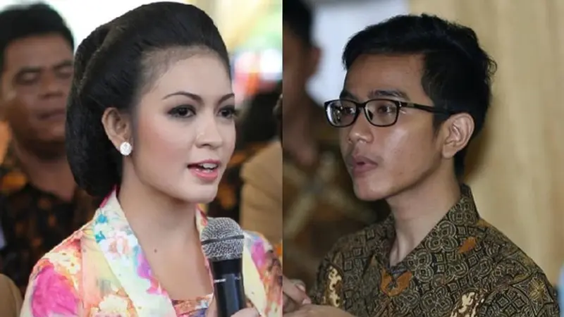 [Bintang] Gibran dan Selvi