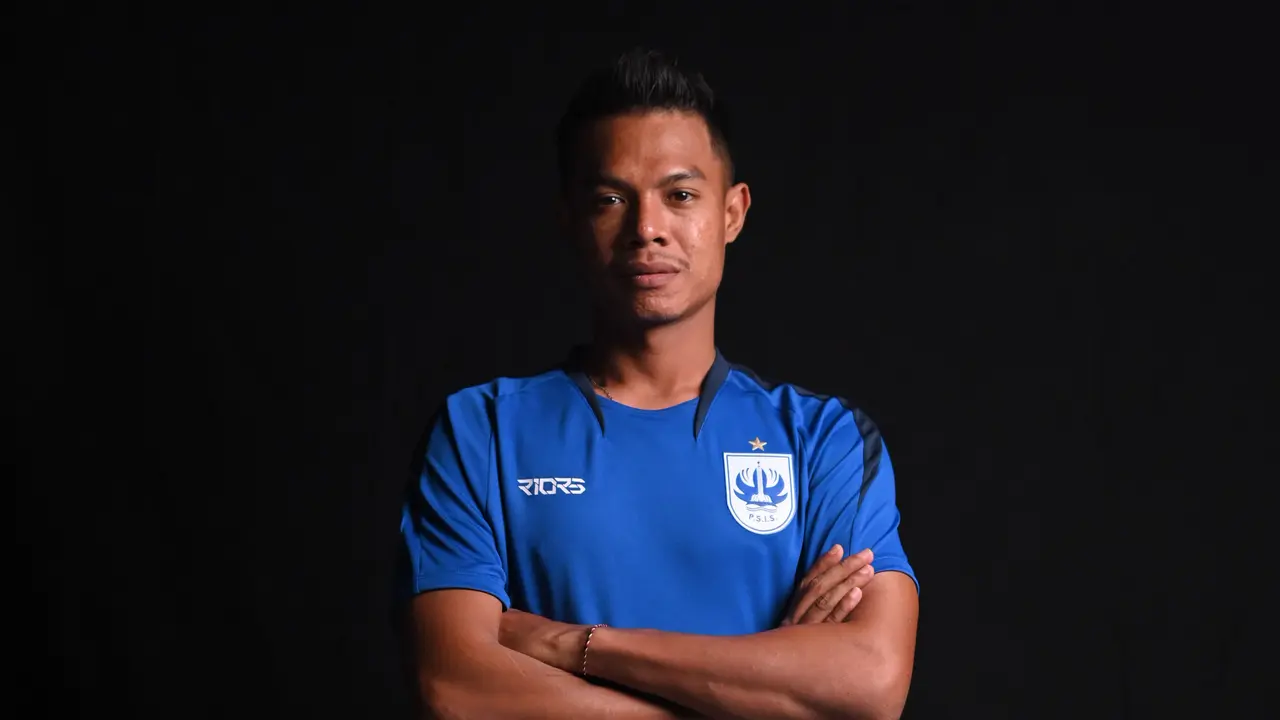 PSIS Semarang, Muammar Khadafi.