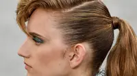 Chanel Couture Hair: Rockabilly Ponytails / Sam McKnights