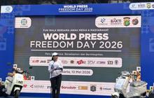Komdigi Tegaskan Peran Pers Lawan Hoaks di Hari Kebebasan Pers Dunia 2026