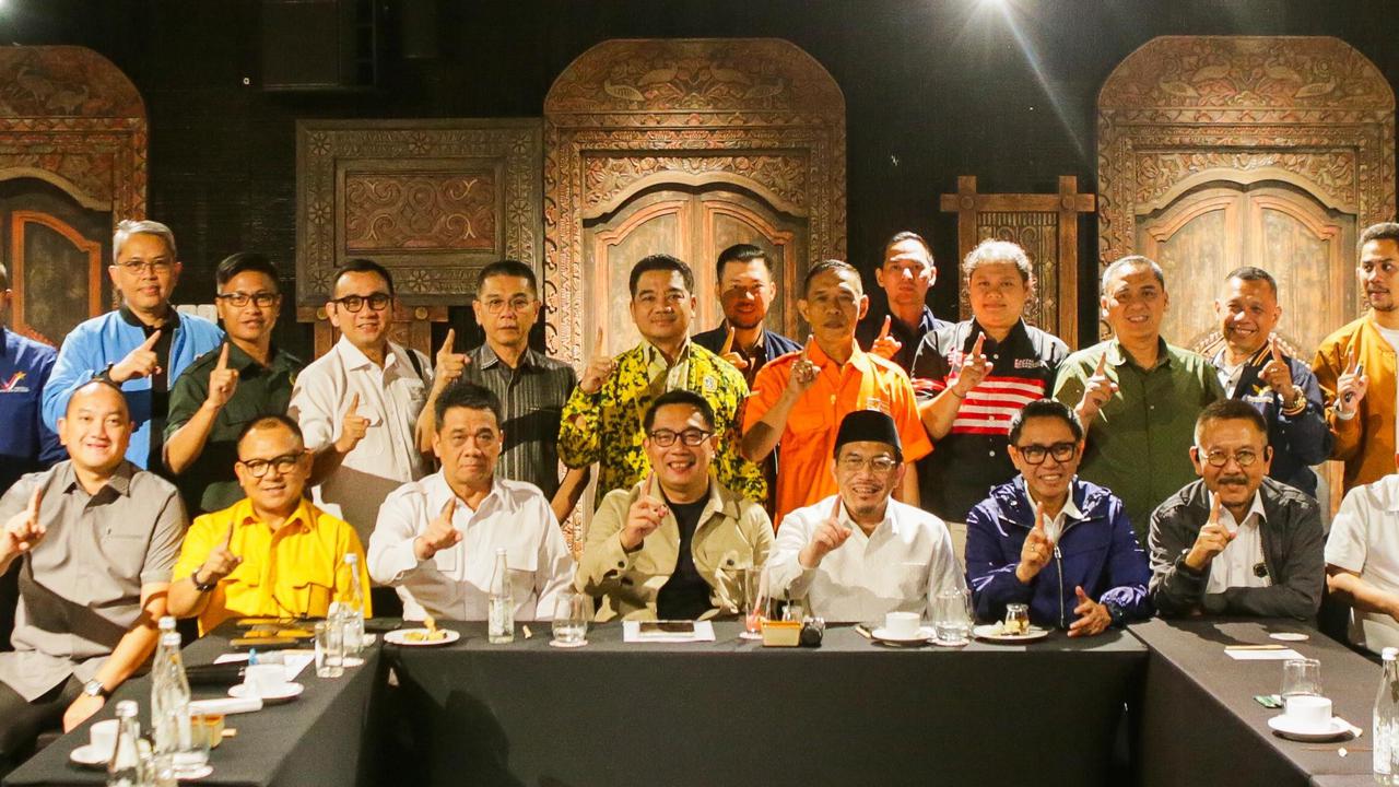 Alasan Saksi Paslon RIDO Tolak Teken Hasil Rekapitulasi di Tiga Kecamatan Jaktim