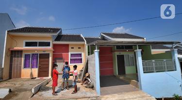 Pembangunan Sejuta Rumah Bersubsidi Masih Berlanjut